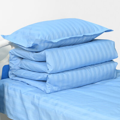Soft Medical Hospital Bed Linen Manufacturer