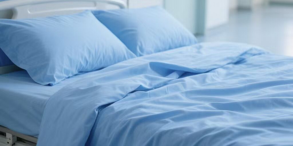 Comfortable and Hygienic Medical Hospital Bed Linen (3) Soft Medical Hospital Bed Linen Manufacturer
