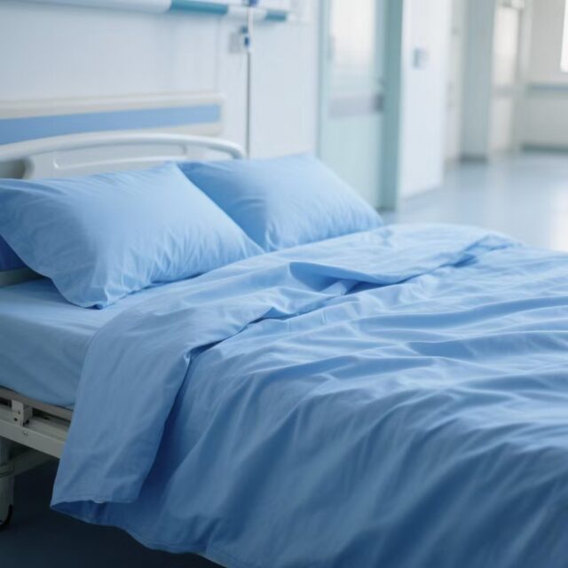 Comfortable and Hygienic Medical Hospital Bed Linen (3) Soft Medical Hospital Bed Linen Manufacturer