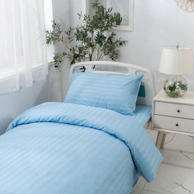 Soft Medical Hospital Bed Linen Manufacturer