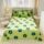 Cotton Double Printed Bed Linen Bed Sheet Supplier
