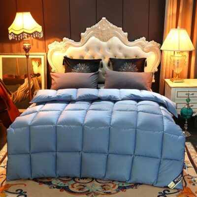 Thick Warm Comforter and Duvet for Hotel and Home Factory