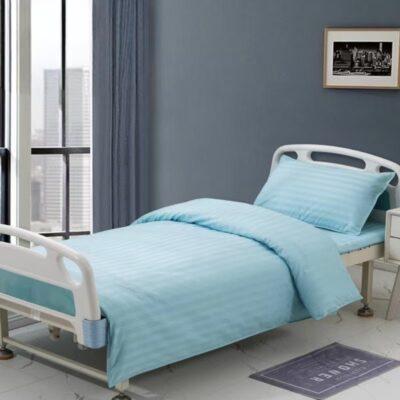Custom Microfiber Hospital Bed Linen Supplier