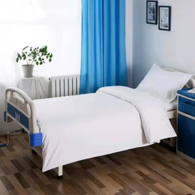 Custom Microfiber Hospital Bed Linen Supplier