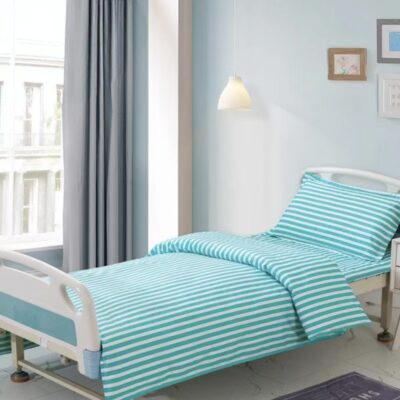 Custom Microfiber Hospital Bed Linen Supplier