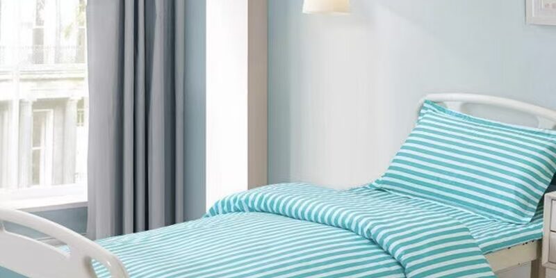 Durable Custom Microfiber Hospital Bed Linen (4) Custom Microfiber Hospital Bed Linen Supplier