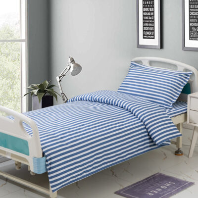 Custom Microfiber Hospital Bed Linen Supplier