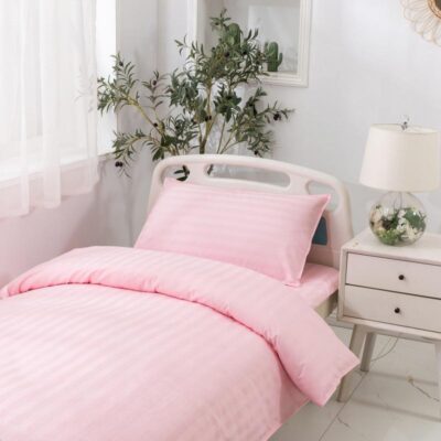 Wholesale High-Quality Hospital Bed Linen for Medical Use