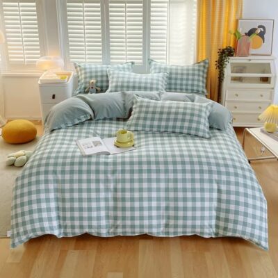 Luxury High-Quality Bed Linen Duvet Cover for Home