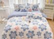 Luxury High-Quality Bed Linen Duvet Cover for Home