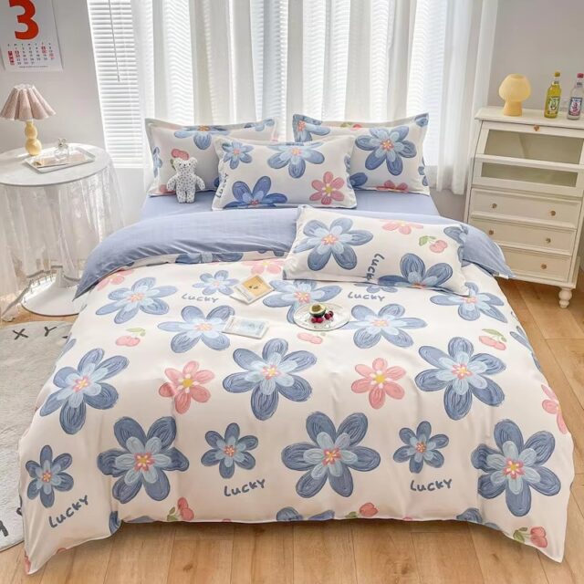 Elegant Luxury Bed Linen Duvet Cover Wholesale (5) Luxury High-Quality Bed Linen Duvet Cover for Home