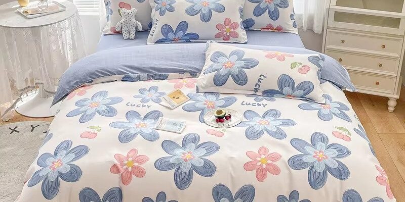 Elegant Luxury Bed Linen Duvet Cover Wholesale (5) Luxury High-Quality Bed Linen Duvet Cover for Home