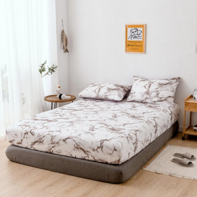 Luxury Printed Fitted Sheet Manufacturer