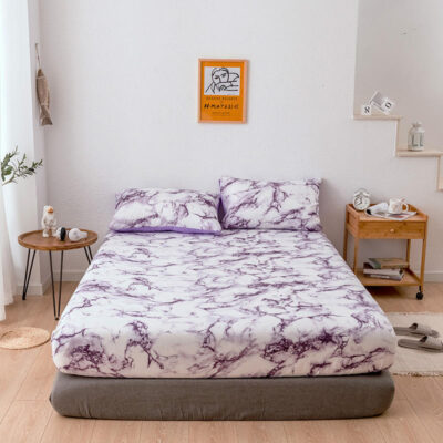 Luxury Printed Fitted Sheet Manufacturer