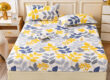 Large Printed Bed Linen Fitted Sheet Manufacturer