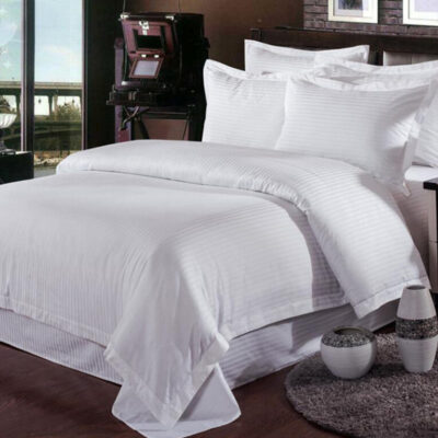 Premium 100% Cotton Hotel Bed Linen Manufacturer