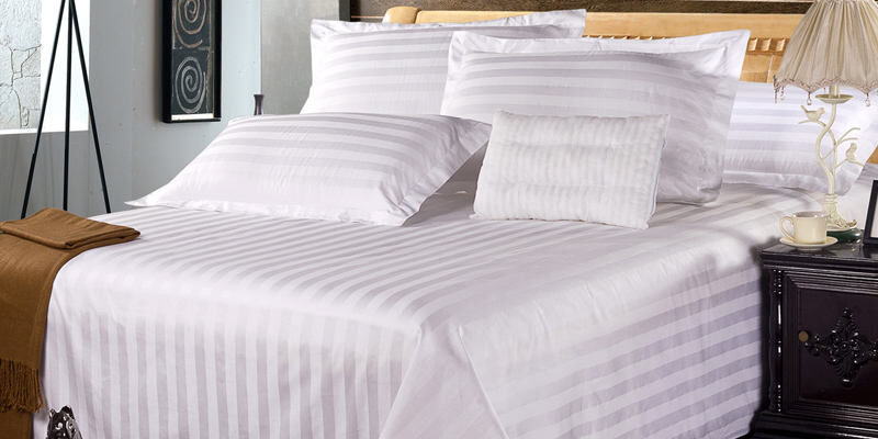Luxury 100% Cotton Hotel Bed Linen for Hospitality (5) Premium 100% Cotton Hotel Bed Linen Manufacturer