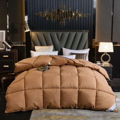 Ultra Soft Thick Warm Winter Bed Linen Comforter & Duvet Manufacturer