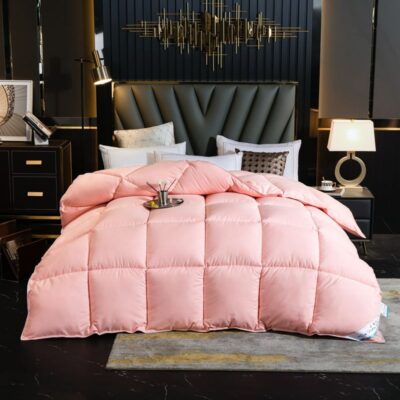 Ultra Soft Thick Warm Winter Bed Linen Comforter & Duvet Manufacturer