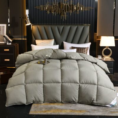 Ultra Soft Thick Warm Winter Bed Linen Comforter & Duvet Manufacturer