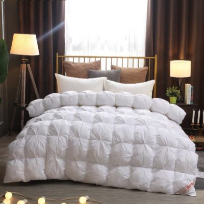 Simple Thick Warm Bed Linen Comforter & Duvet Supplier