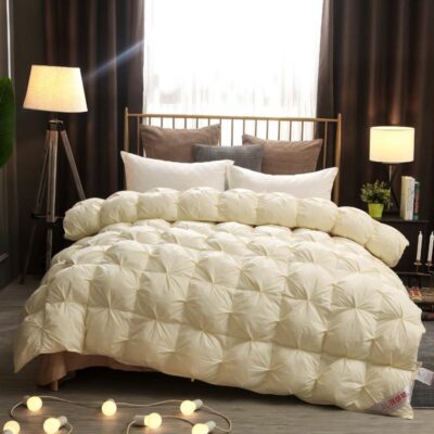 Simple Thick Warm Bed Linen Comforter & Duvet Supplier