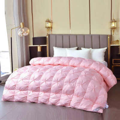 Simple Thick Warm Bed Linen Comforter & Duvet Supplier