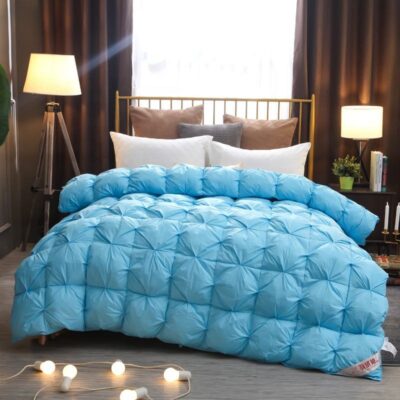Simple Thick Warm Bed Linen Comforter & Duvet Supplier