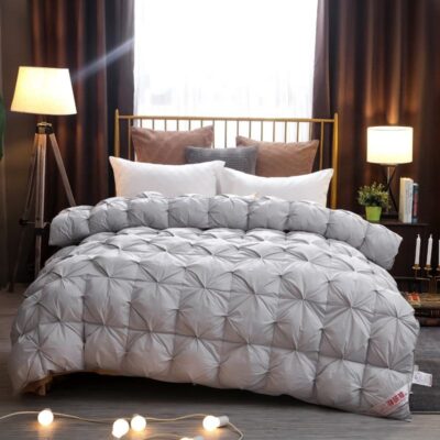 Simple Thick Warm Bed Linen Comforter & Duvet Supplier