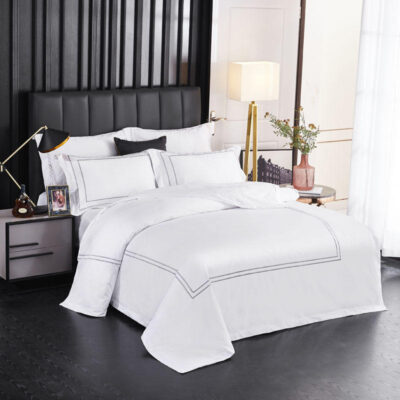 New Design High-Quality Hotel Bed Linen Factory