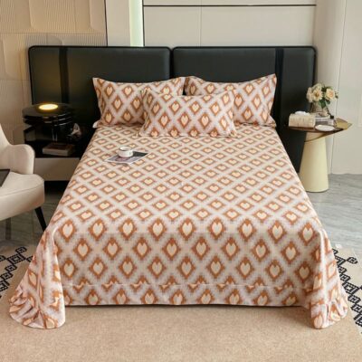 Modern Home Bed Linen Bed Sheet Supplier