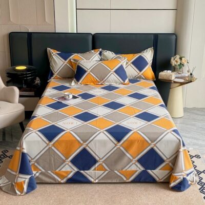 Modern Home Bed Linen Bed Sheet Supplier