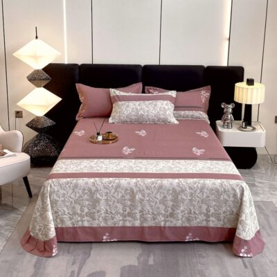 Modern Home Bed Linen Bed Sheet Supplier