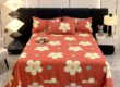Modern Home Bed Linen Bed Sheet Supplier