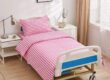 High-Quality Professional Hospital Bed Linen Factory