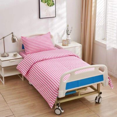 High-Quality Professional Hospital Bed Linen Factory
