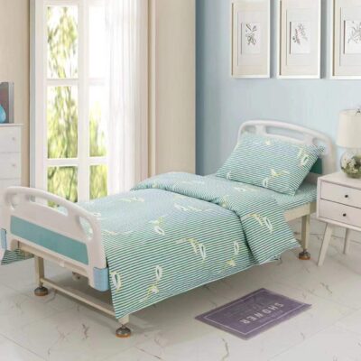 High-Quality Professional Hospital Bed Linen Factory