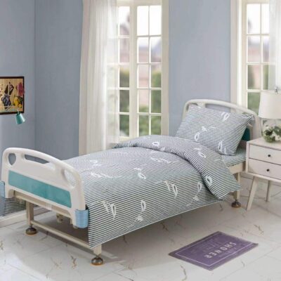 High-Quality Professional Hospital Bed Linen Factory