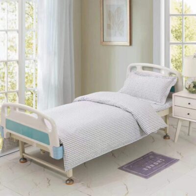 High-Quality Professional Hospital Bed Linen Factory