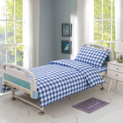 High-Quality Professional Hospital Bed Linen Factory