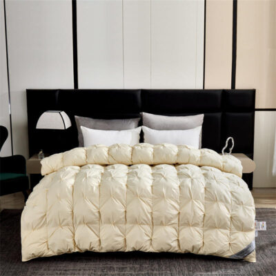 Luxury High-Quality Bed Linen Comforter & Duvet Manufacturer