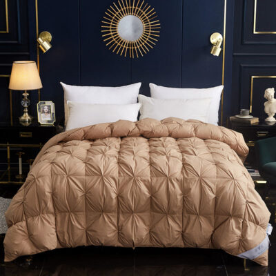 Luxury High-Quality Bed Linen Comforter & Duvet Manufacturer