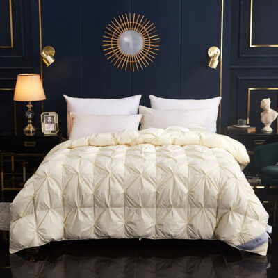 Luxury High-Quality Bed Linen Comforter & Duvet Manufacturer