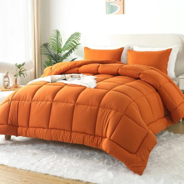 Premium Winter Comforter and Duvet for Luxury Hotels (8) Luxury Winter Bed Linen Comforter & Duvet Factory