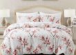 Comfortable Breathable Bed Linen Duvet Cover for Bedroom
