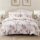 Comfortable Breathable Bed Linen Duvet Cover for Bedroom
