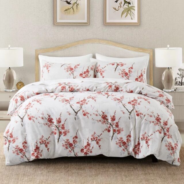 Soft and Breathable Bed Linen Duvet Cover (8) Comfortable Breathable Bed Linen Duvet Cover for Bedroom