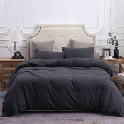 Comfortable Bed Linen Duvet Cover for Home and Hotel