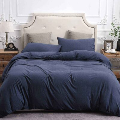 Comfortable Bed Linen Duvet Cover for Home and Hotel