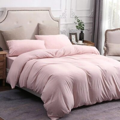 Comfortable Bed Linen Duvet Cover for Home and Hotel